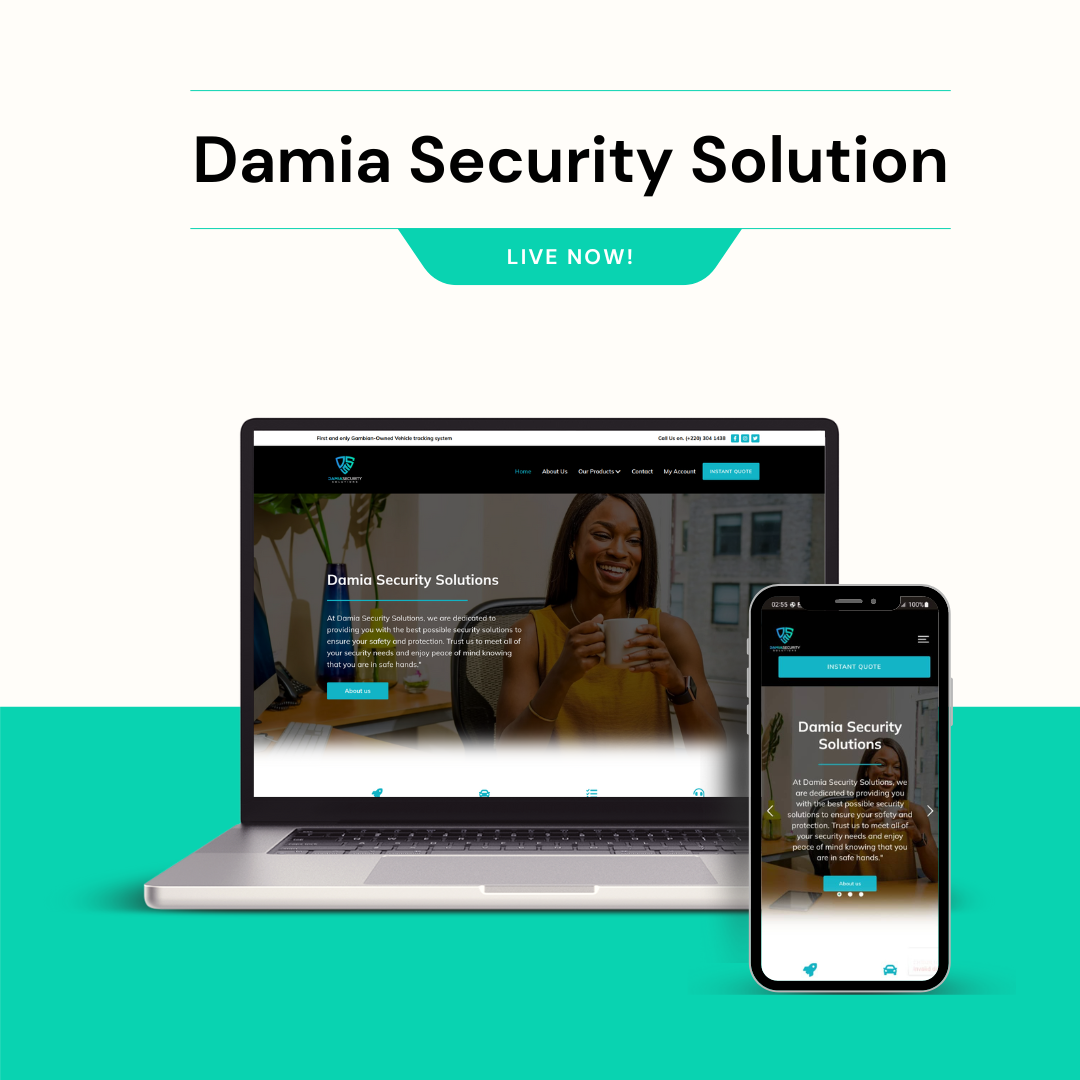 Damia Security Solutions
