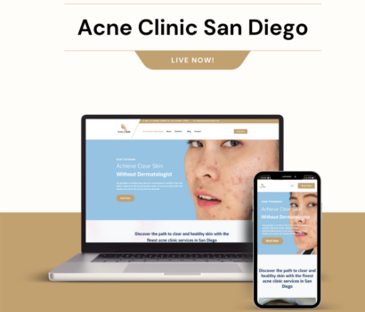 Acne Clinic San Diego