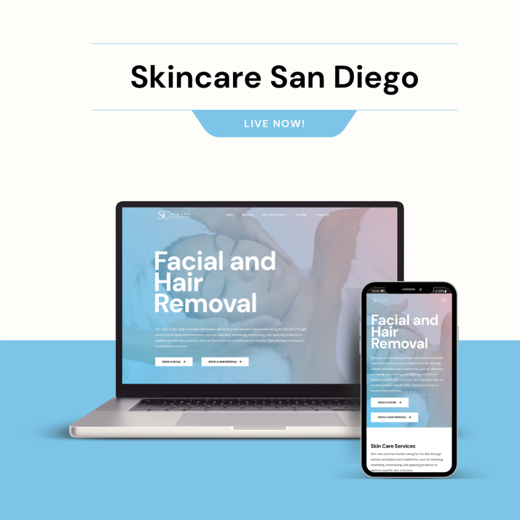 Skincare San Diego