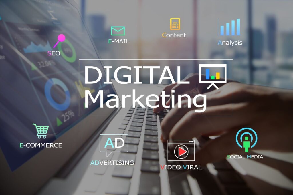 Mastering Digital Marketing